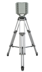 Detector de Drones Banda X, Escaneo Azimutal y de Inclinación, Escaneo DBF, Coordenadas 3D, Detección de Drones UAV, Radar para Drones - Product Image 3