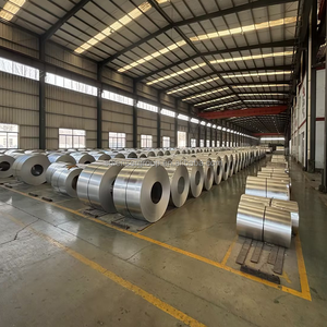 Bobina de acero galvanizado por inmersión en caliente de alta calidad SAE 1006 SGCC Bobinas de acero galvanizado por inmersión en caliente para materiales de construcción - Product Image 3