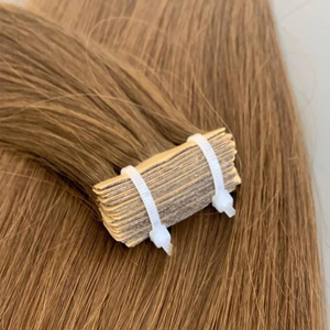 Cinta Normal de alta calidad de Vietnam, nuevos extremos completos, permanente, todos los colores, 100g, cabello teñido, longitud estirada personalizada - Product Image 3