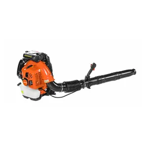 LEOPARD 63cc Powerful Leaf Blower 3.65kw B630-2 OEM ODM High Volume Air leaf blower 3 in 1 jet vacuum leafblower leaf blower