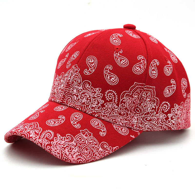 หมวกเบสบอลสีแดง [Kidney Fruit]