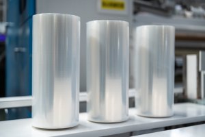<span class=keywords><strong>Film</strong></span> étirable d'usine / <span class=keywords><strong>Film</strong></span> plastique / <span class=keywords><strong>Film</strong></span> extensible pour emballage multifonctionnel - Product Image 5