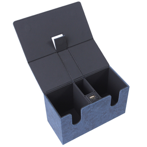 Đa Chức Năng Với USB Sạc Giá Rẻ Board Trò Chơi Boong Boxcard Trò Chơi Lưu Trữ Hộp Bao Bì Hộp Thẻ - Product Image 6