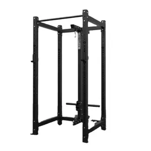Wholesale commercial fitness gym equipment Multi Function Power Rack without barbell and plates