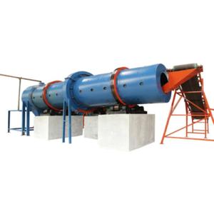 Équipement commercial de traitement des engrais compostés pour les fermes et les producteurs d'engrais avec traitement efficace des déchets organiques - Product Image 1