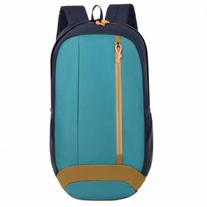 <b>Student</b> <b>Backpack</b> Oxford Cloth Unisex Lightweight Travel School Bag With Arcuate Shoulder Strap Multiple Colors Available - Product Image 3