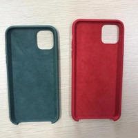 Coque en silicone liquide pour X, protection intégrale antichoc avec couleur personnalisable et options OEM/ODM