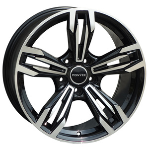Fonyee ต้นฉบับ17 19 20นิ้ว5X114.3 5X120 5x112หลุม CB 66.6 72.6 73.1 MAG อัลลอยด์<span class=keywords><strong>ล้อ</strong></span>รถโดยสารสำหรับ BMW - Product Image 1