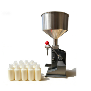 Machine de remplissage de liquides à entretien facile, simple à nettoyer après chaque opération de remplissage quotidienne - Product Image 1