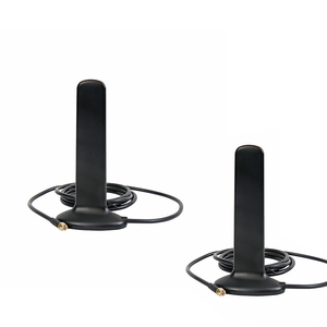 Высокоэффективная двухдиапазонная Wi-Fi антенна из стекловолокна 2.4G/5.8G для роутеров, модемов и наружных базовых станций - Product Image 4