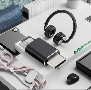 Omfox Type-C adapter, Dongle Receiver, Plug & Play, Hỗ trợ Windows 11/10/8.1/8/7/XP hệ điều hành OEM - Product Image 6