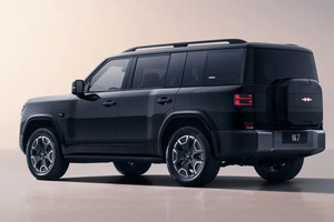 2025 2026เสือดาวไทเทเนียม7 Tai7 BYD fangchengbao รถใหม่ไฮบริดปลั๊กอิน SUV กลางถึงใหญ่พลังงานใหม่สำหรับขายที่มีประสิทธิภาพสูง - Product Image 2