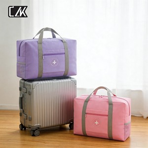 Borsa da Viaggio Portatile in Poliestere Leggero con Chiusura a Cordoncino, Grande Capacità, per Studentesse e Donne in Gravidanza - Product Image 4