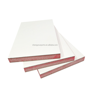 Easy Installing <strong>4x8</strong> Smooth White Black Grey Colored XPS Composite <strong>FRP</strong> <strong>Board</strong> for Shower Walls &amp; Ceilings - Product Image 1