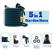 Latex 3/4 "25 50 75 100 150 FT lavage de voiture Flexible extensible jardin eau magique tuyau avec des prix bon marché
