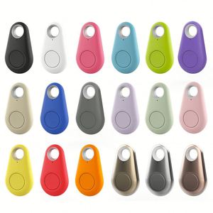 Mini Bluetooth GPS-Tracker für Haustiere Wasserdicht Lange Akkulaufzeit Niedriger Stromverbrauch Anti-Verlust mit APP-Benachrichtigung für Haustiere Kinder Gepäck - Product Image 1