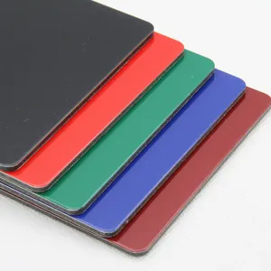 4mm 4*8 Acp Sheet Aluminium Composite Panel Dibond Panel