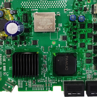 Papan PCB Asli FANUC CNC A20B-2101-0966