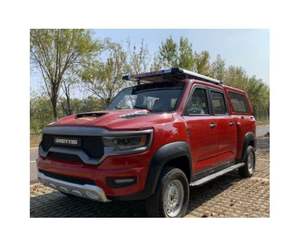 Vente chaude haute qualité nouvelle énergie 3500W basse vitesse deux portes camion électrique à basse vitesse peut également tirer des marchandises pour les adultes - Product Image 6