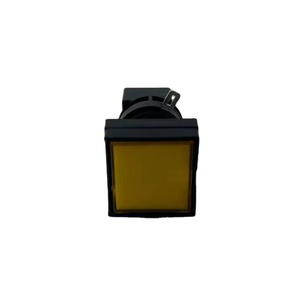 <span class=keywords><strong>HA2L</strong></span>-M1C54Y ILLD P. B. Interruptor H6 de 16 mm de Alta Resistencia de IDEC Japón con LED Amarillo - Product Image 1