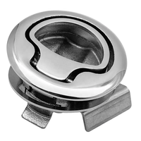 Shenghui – serrure rotative pour trappe de bateau, anneau de levage, quincaillerie Marine en acier inoxydable 316