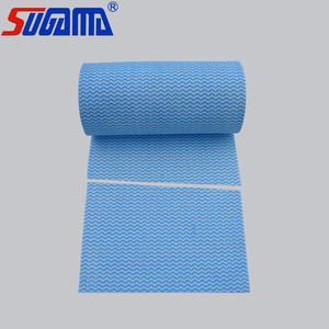 Antistatische Niet-Geweven Auto-Reinigingsdoekjes Voor Leder & Elektronica Medische Verbruiksartikelen Voor Oppervlakteverzorging - Product Image 5