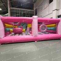 Aire de jeux gonflable personnalisée pour enfants, parc aquatique gonflable, château gonflable combiné, aire de jeux de saut par Cheer Amusement