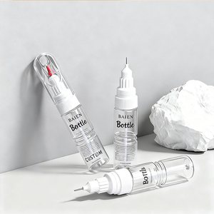 20ml 30ml 50ml 60ml 1oz 2oz <span class=keywords><strong>voiture</strong></span> moto vélo meubles mur pinceau retouche finition bouteille - Product Image 2