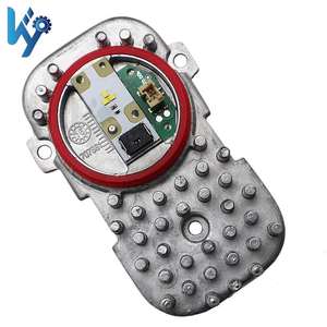 KY Nouveau OEM 726305 Lumière Jaune pour X3/X4 F25/F26 Phare LED Angel Eyes Unité de Contrôle OE 63117263051 - Product Image 3