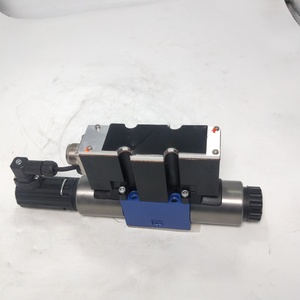 ชุดอุปกรณ์ Proportional 4WRE 10 W2-64-14/24K4/M 4WRA 4WRE 4WRAE 4WREE 4WRZE 4WRK 4WRKE - Product Image 6