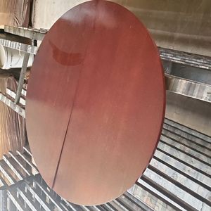 Solid <b>Wood</b> Boards Outdoor <b>Table</b> <b>Foldable</b> Minimalist Design Customizable Size Shandong Origin - Product Image 3