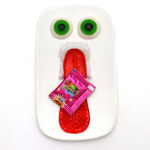Bonbons gélifiés Halloween : Œil, grosse langue et dents de démon - Product Image 5