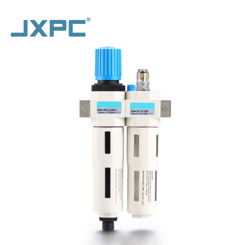 JXPC JO Series Industrial Air Preparation Units New Pneumatic Parts with Air Filter Regulator and Pipe Type Features