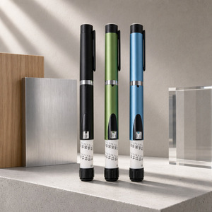 <span class=keywords><strong>Stylo</strong></span> à <span class=keywords><strong>insuline</strong></span> réutilisable à <span class=keywords><strong>prix</strong></span> de gros, cartouche de 3 ml, plusieurs couleurs, sans étui, <span class=keywords><strong>pour</strong></span> usage vétérinaire et humain - Product Image 3