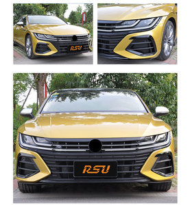 Piezas de Parrilla <span class=keywords><strong>CC</strong></span> R Modificadas para Volkswagen Passat <span class=keywords><strong>CC</strong></span> <span class=keywords><strong>2018</strong></span> 2019 2020 2021 2022, Kits de Carrocería para Mejora - Product Image 2