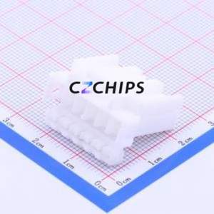 174923-1 Housing (Wire-to-Board / Wire-to-Wire) P=3.5mm Connector ( Jack Structure: 1x6P )( Pitch: 3.5mm )( Number of Rows: 1 ) - Product Image 1