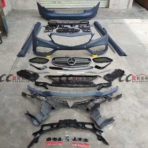 E63 Amg Style Bumper Belakang Mobil, Bumper Depan Belakang Mercedes Benz E <span class=keywords><strong>Class</strong></span> W212 untuk Mercedes Benz E <span class=keywords><strong>Class</strong></span> W212 Facelift - Product Image 6