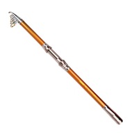 Byloo Chine Canne À Pêche Télescope Castings Canne À Pêche 5mt Pêche 20kg Moulinet 5m Canne