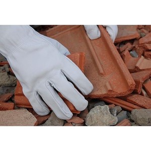 Gant de fleur bovine de taille 9 pour accessoires d'outils de jardin - Product Image 3