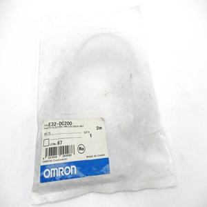 E32 Dc200 12 24vdc 2m Nsmp Nuovo Originale Pronto per la Spedizione Controllore PLC Dedicato per Automazione Industriale - Product Image 1