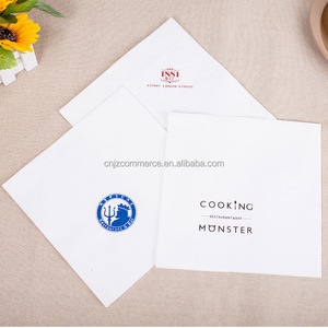 Tovaglioli di Carta di Lusso con Motivo Personalizzato, Piegatura 1/6, 1/8, per Cena, Hotel e Ristoranti - Product Image 1