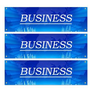 Offre Spéciale bricolage bannière personnalisée 100% Polyester matériel publicité événement commercial <span class=keywords><strong>quatre</strong></span> <span class=keywords><strong>coins</strong></span> perforé drapeau bannière - Product Image 3