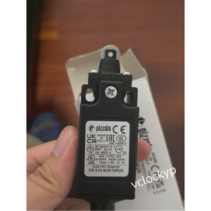 1 Unidad Nuevo Interruptor de Límite Pizzato FR 515-M2K70R28 Envío Rápido FedEx o DHL - Product Image 3