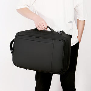 Custom Arrival Reasonable Price <b>Leather</b> <b>Backpack</b> <b>Laptop</b> Bags <b>Backpack</b> - Product Image 2