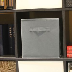Cubes de rangement robustes et durables de haute qualité, boîtes de rangement pliables avec poignées solides - Product Image 3