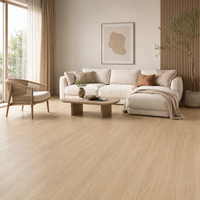 Juego de Muestras de Suelos SPC, Diseño de Madera, Color Sólido, Vetas de Piedra, Referencia para Proyectos Comerciales WYRAX