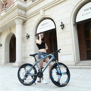 2023 vendita calda <span class=keywords><strong>20</strong></span> pollici <span class=keywords><strong>Minivelo</strong></span> London Taxi doppia sospensione rosa bici pieghevole 26 pollici acciaio forchetta - Product Image 6