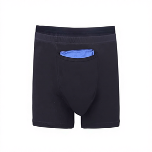 Inserti Riutilizzabili Personalizzati in Nylon per Biancheria Intima con Gel Refrigerante, Spessi, Aderenti e Anti-perdita, per Sollievo dal Dolore Post-Vasectomia - Product Image 3