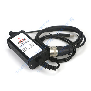 Herramienta de Diagnóstico y Programación para Camiones, Tractores y Montacargas con Controlador Deutz, Herramienta de Diagnóstico Deutz DeCOM, SerDia 2010, Serdia 4.0, Deutz Fahr - Product Image 2