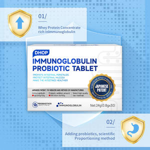 OEM al por mayor suplementos probióticos diarios tabletas probióticas píldoras <span class=keywords><strong>para</strong></span> mujeres y hombres promueven la salud del <span class=keywords><strong>sistema</strong></span> inmunológico probióticos - Product Image 4